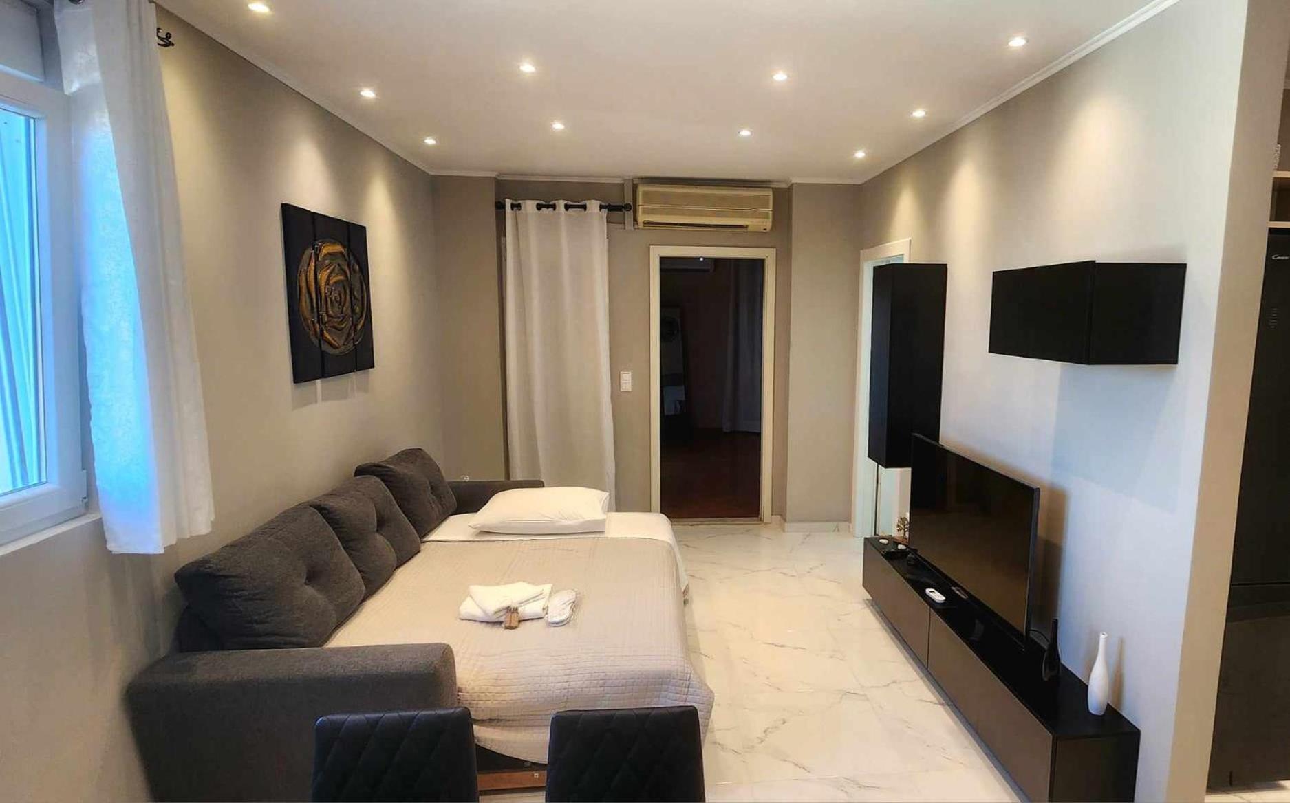Seascape Elegant Apartment Corfu  Екстер'єр фото